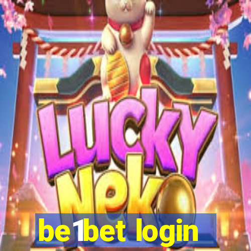 be1bet login